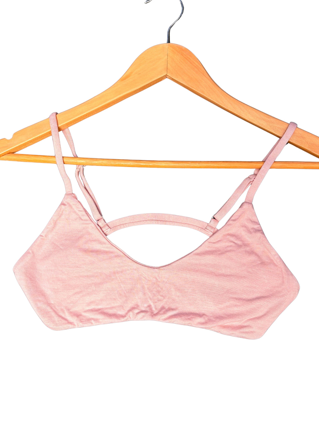 Allthera Bralette - Conch Shell Pink