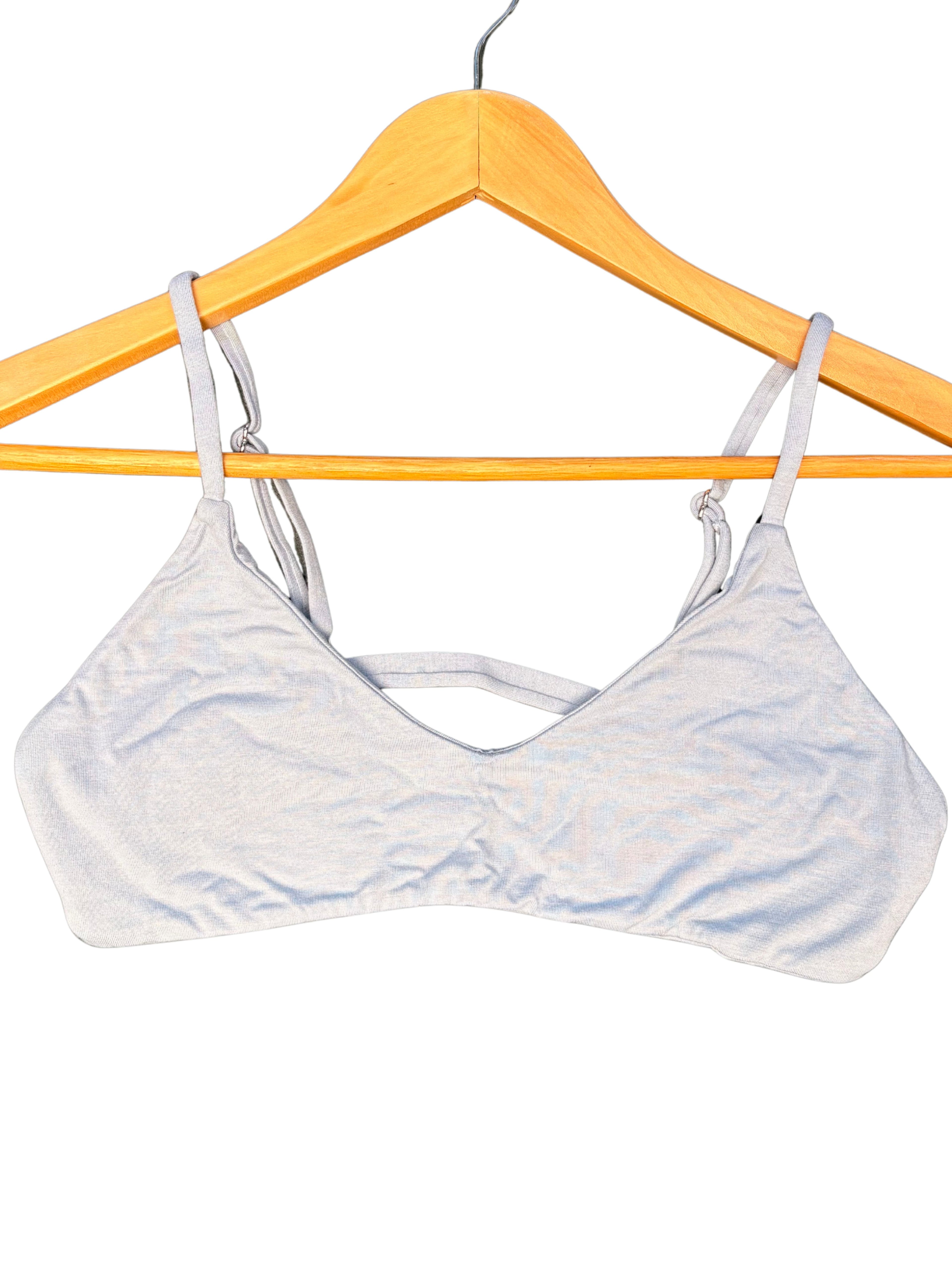 Allthera Bralette - Mountain Stream Blue