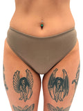 Everyday Classic Undies- Earth Dust
