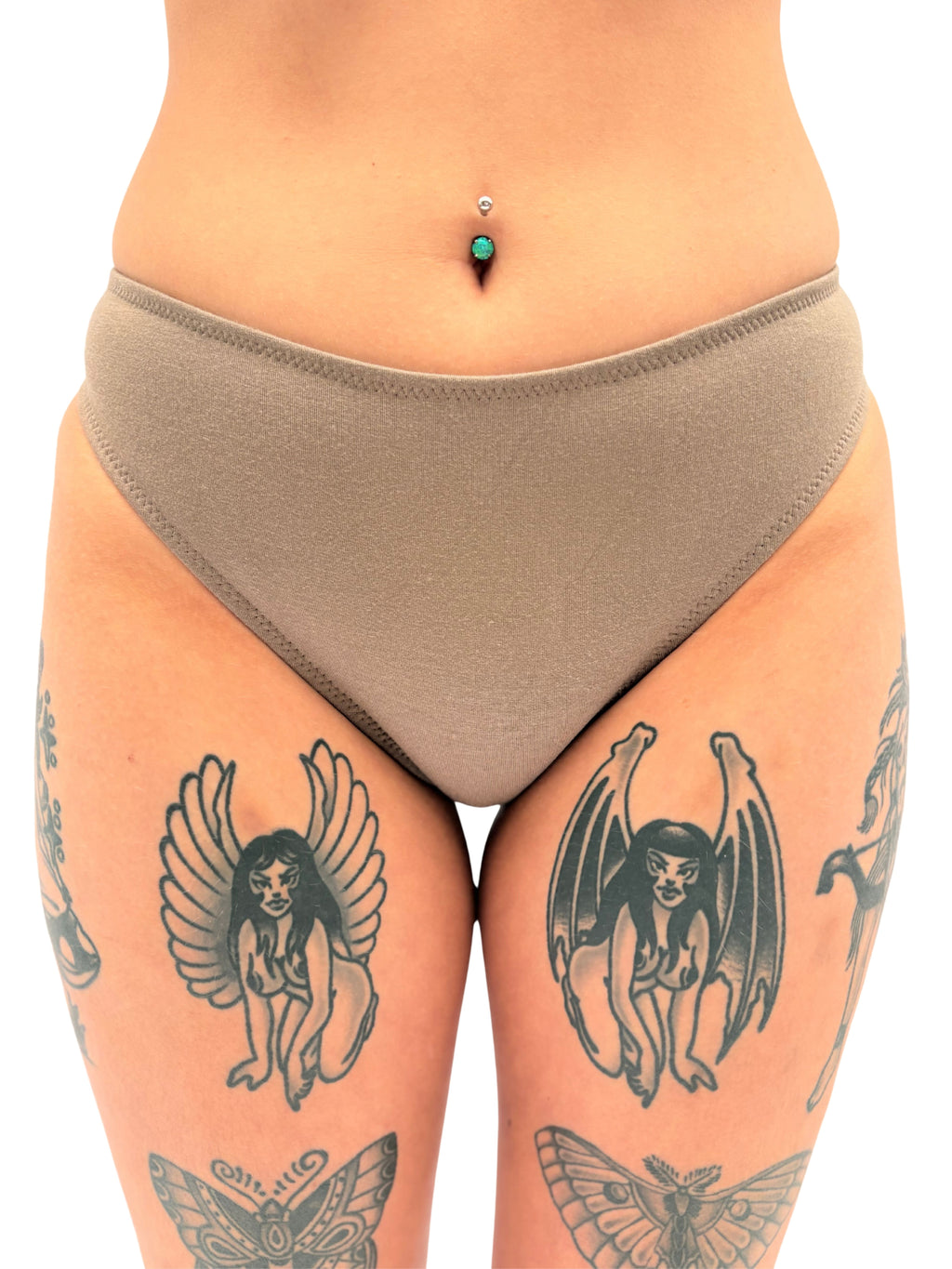 Everyday Classic Undies- Earth Dust