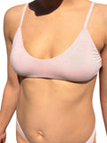 Allthera Bralette - Conch Shell Pink