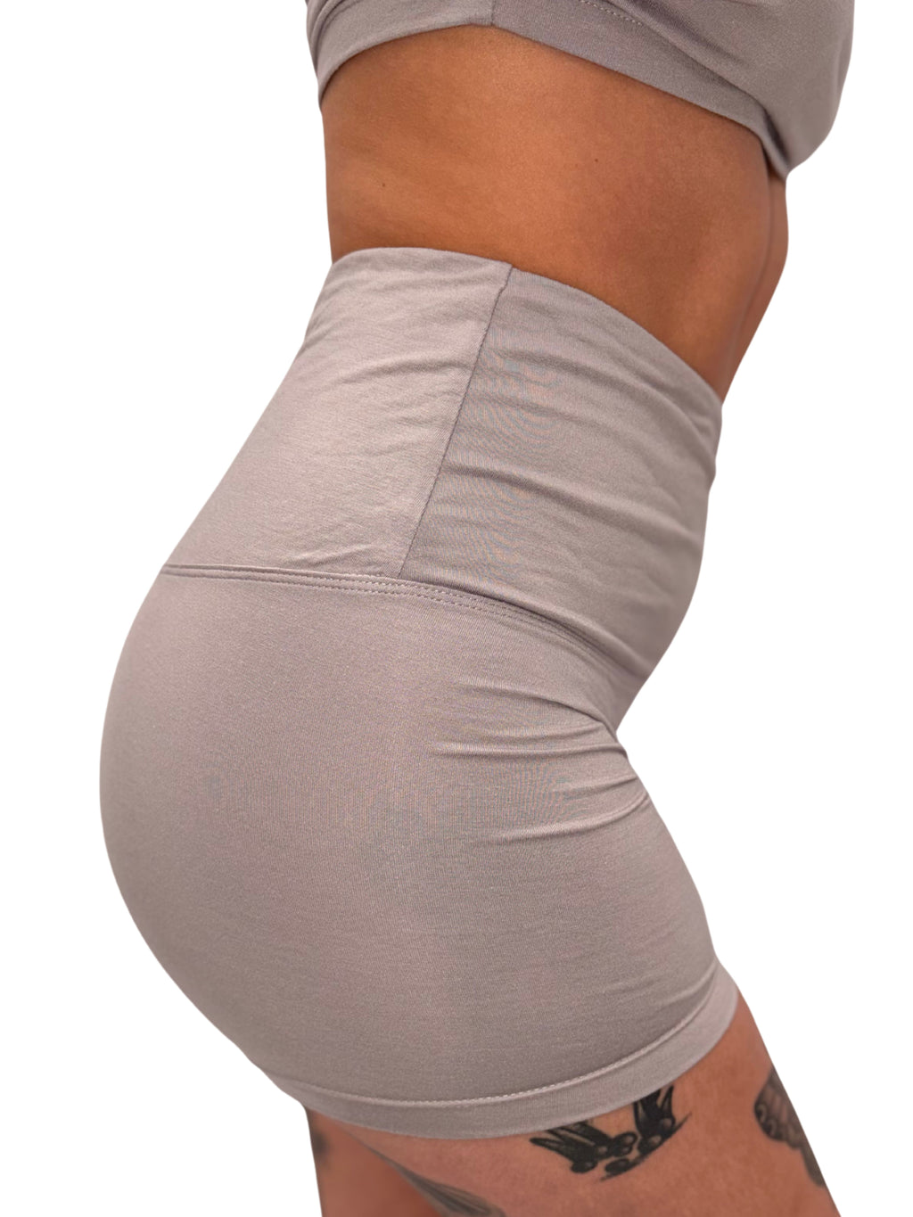 Allthera Womb shorts- Stonehenge Grey