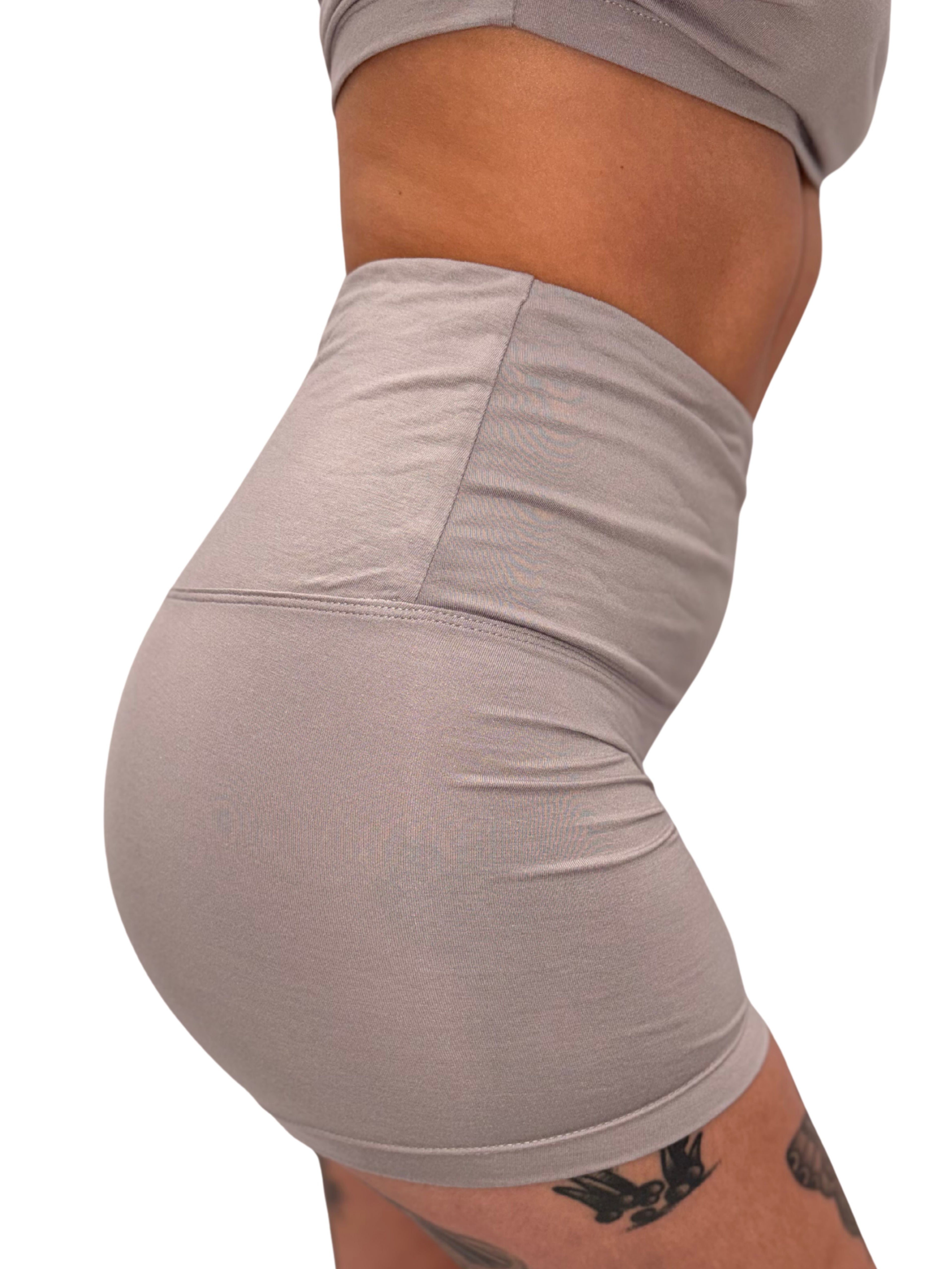 Allthera Womb shorts- Stonehenge Grey