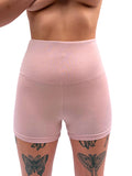 Allthera Womb shorts-  Conch Pink