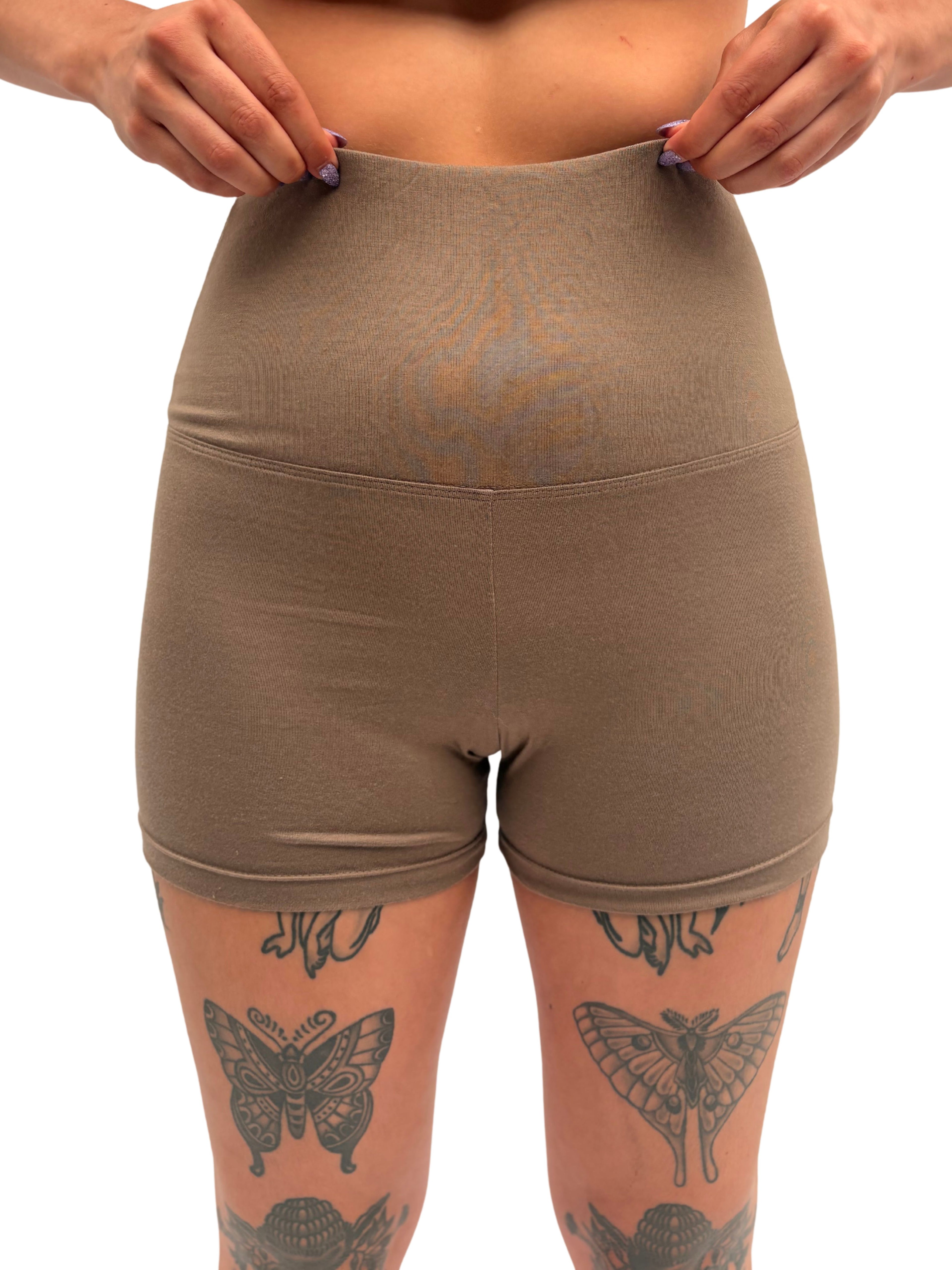 Allthera Womb shorts- lovers maroon
