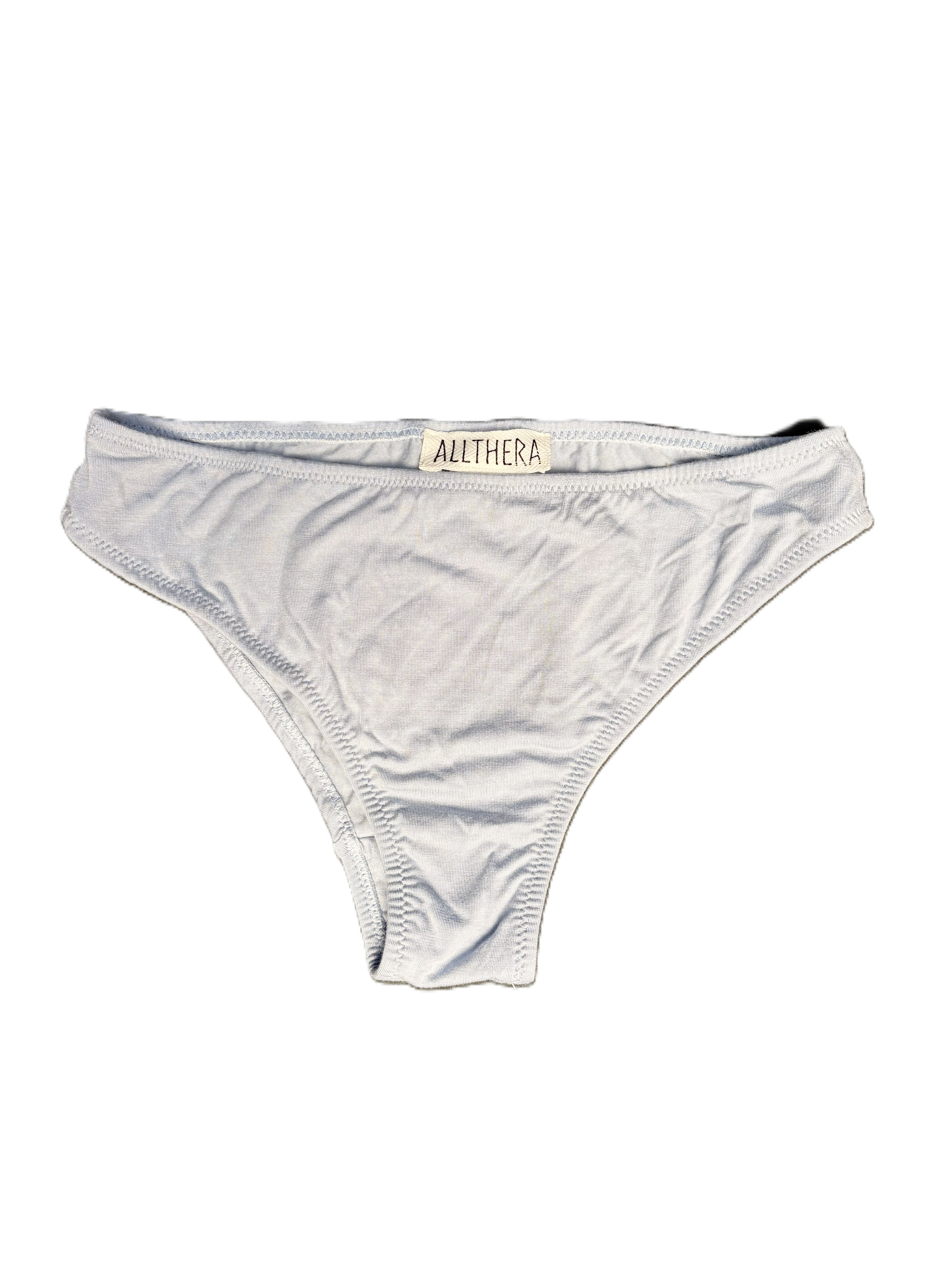 Everyday Classic Undies- Mountain Stream Blue